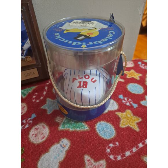 Cubs Sammy Sosa and Moises Alou Lot - Picture 5 of 7